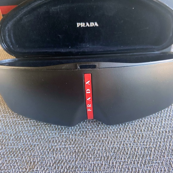 Prada Sunglass Case - Picture 3 of 3